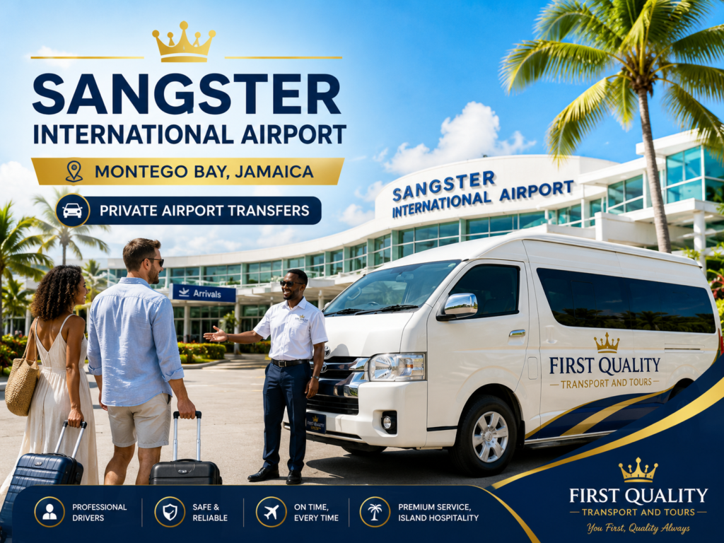 Sangster International Airport