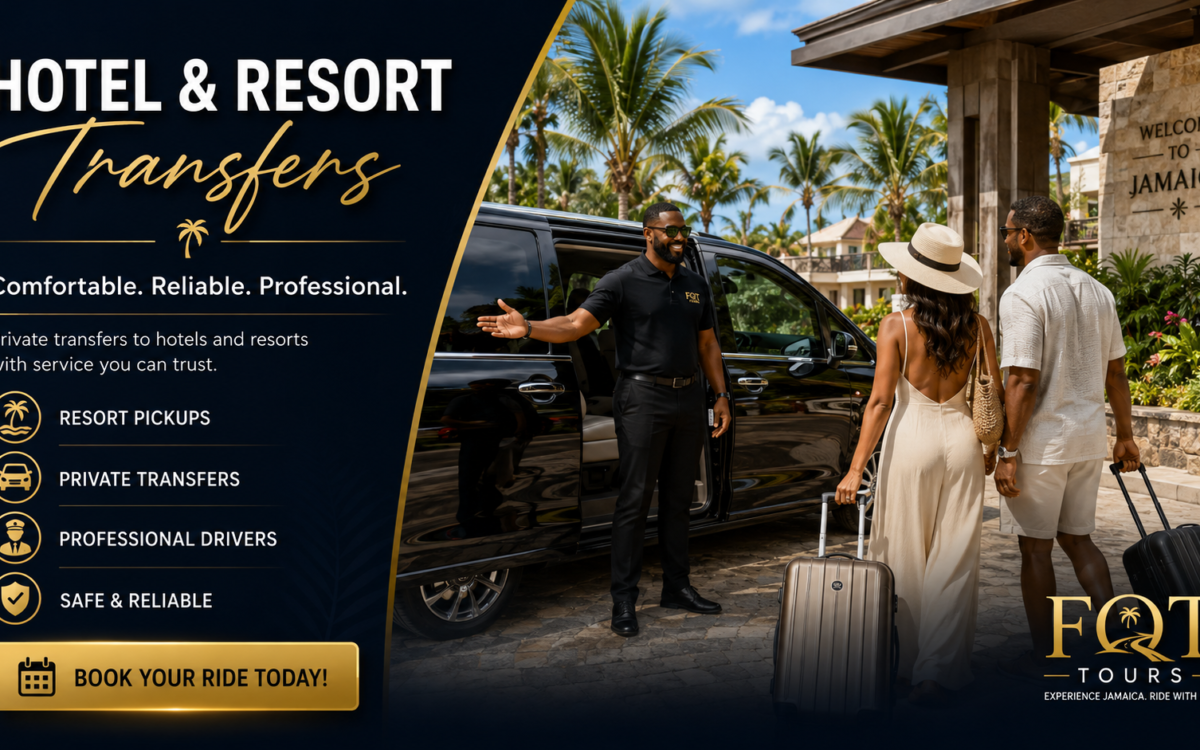 Montego Bay Hotel Transfer