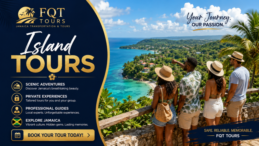 Island Tours & Excursions