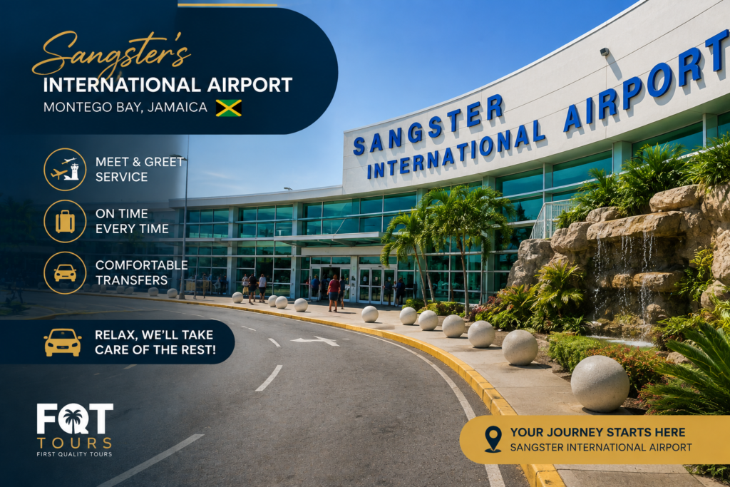 Sangster International Airport