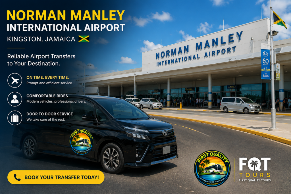 Norman Manley International Airport