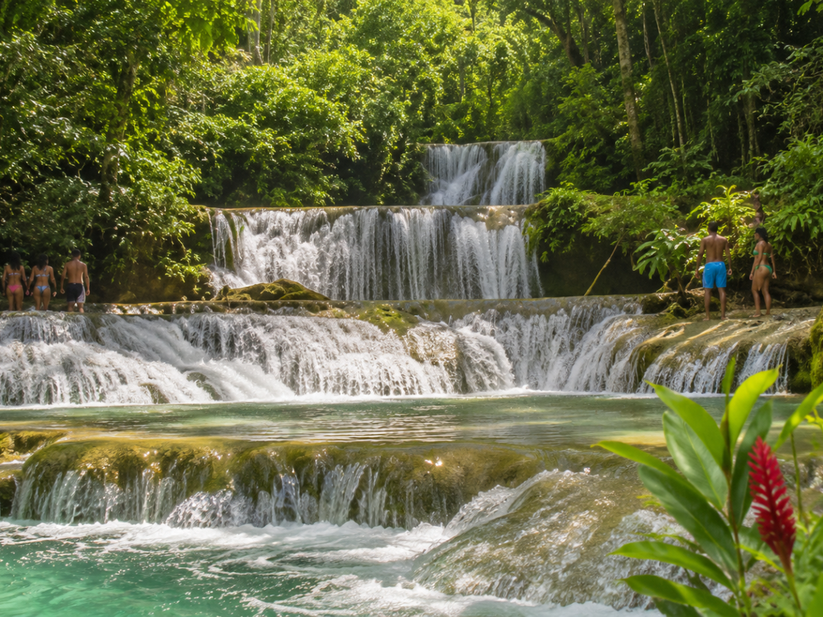 YS Falls