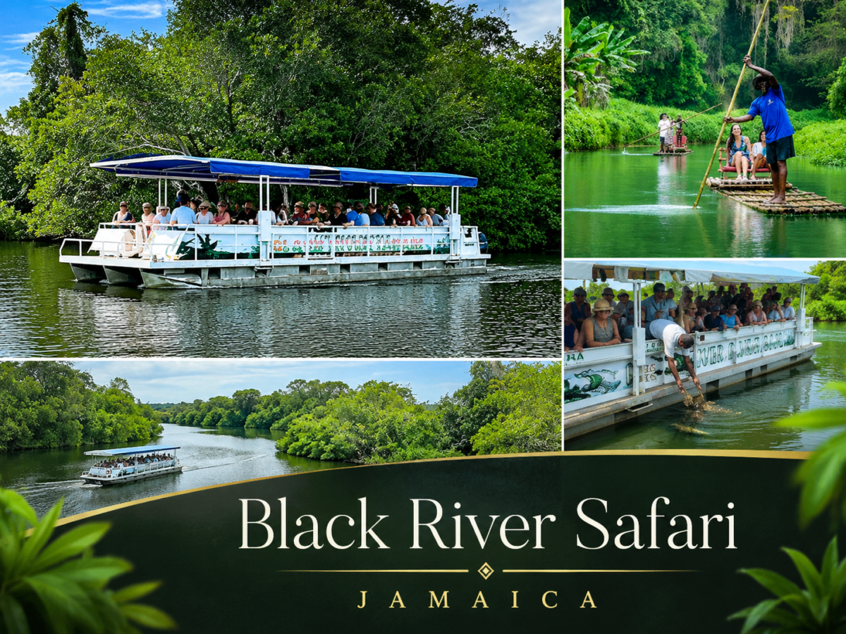 Black River Safari